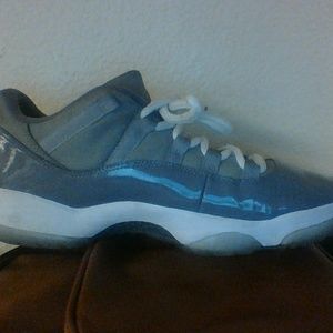 Jordan 11 Retro's